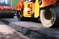 Волинські шляховики ремонтують міжнародну трасу