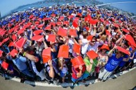 У Луцьку організовують черговий масштабний флешмоб