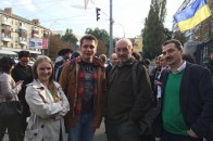 Волонтери обговорили з генералом деталі розстрілу блок-посту біля Волновахи