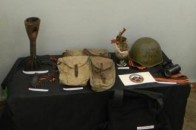 В музеї на Волині виставка «АТО: весна-літо 2014 року»