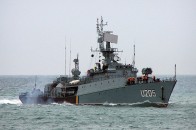 Доля захопленого росіянами корвета «Луцьк» досі залишається невідомою