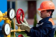 На Волині понаднормове споживання природного газу