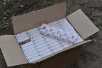 На Волині зупинили контрабанду