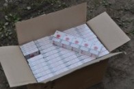 На Волині зупинили контрабанду
