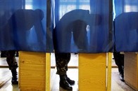 Де у Луцьку виборча дільниця для бійців АТО