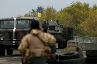 Силовики заявляють про обстріли в районі Щастя, Фрунзе, Попасної ВІДЕО