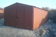 У Луцьку демонтують самовільно встановлені гаражі