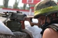 У Донецьку активізувались проукраїнські партизани