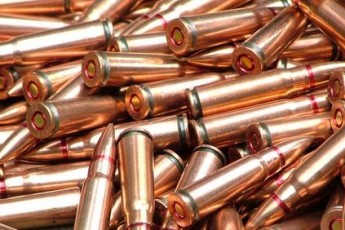 На Волині затримали чоловіка з боєприпасами