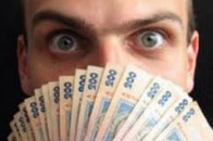 Жінку з Волині «міліціонери» нагріли на 20 тисяч гривень