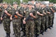 У Луцьку набирають на військову службу контрактників
