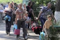 На Волині - наплив біженців