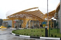 Волинянина затримали на кордоні з комплектуючими для зброї
