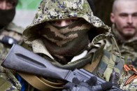 Під аеропортом Донецька українські бійці розстріляли групу російського найманця ВІДЕО