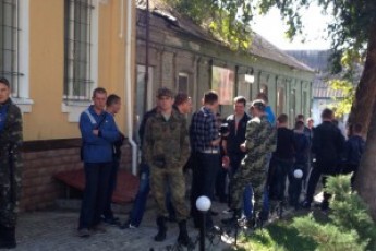Суд не відпустив додому військових з Волині