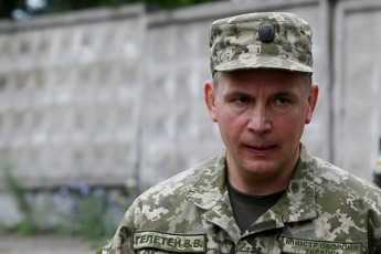 Міністр оборони поскандалив на комісії щодо Іловайська ВІДЕО