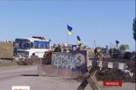 Терористи стягують сили під Маріуполь та укріплюють свої блокпости ВІДЕО