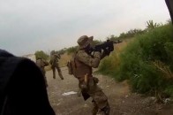 «Азов» показав, як ходив у розвідку під Іловайськом ВІДЕО