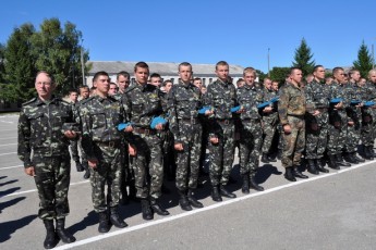 Бійців 51-ої терміново викликають у воєнкомат