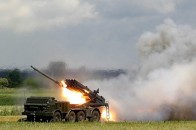 Росія використовує Донбас як полігон для випробовування нової зброї ВІДЕО