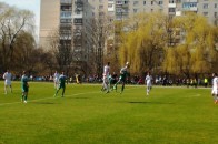 Дубль «Волині» зіграв з «Ворсклою» - 0:1