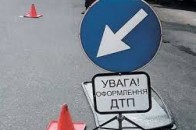 ДТП у Луцьку: «БМВ» зіткнулося з «Мерседесом»
