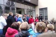 Перед волинськими мобілізованими поставили вибір: «у 14-ту бригаду чи у стройбат»