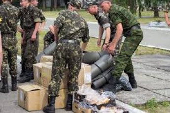 Волинським військовим надали допомоги майже на 36 мільйонів гривень