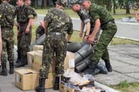 Волинським військовим надали допомоги майже на 36 мільйонів гривень