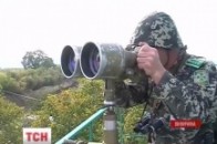 На кордоні з Придністров'ям українці копають протитанкові рови та землянки ВІДЕО