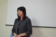 «Найперше – депутат має бути патріотом своєї країни», - Ірина Констанкевич*