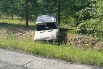 На Волині через п'яного водія загинув пасажир