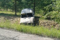 На Волині через п'яного водія загинув пасажир