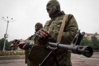 У полоні в сепаратистів залишаються близько півтисячі українців