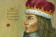 У Луцьку - виставка литовського художника