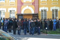 Волинські бійці можуть зустріти Новий рік під слідством, - ЗМІ
