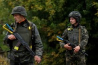 Як за місяць змінилася карта АТО ФОТО