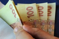 Волинські ліцеїсти зібрали гроші для військових