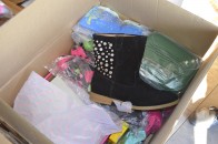 На Волині під виглядом допомоги бійцям АТО везли контрабанду