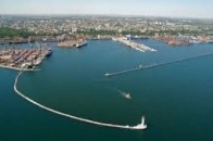 Українські товари можуть піти в Європу через одеський порт ВІДЕО