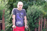 «По мені стріляють, а мій автомат заклинило», - офіцер з Волині про бій під Волновахою