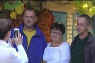 Жінка з Волині одночасно випровадила на війну двох своїх синів ВІДЕО