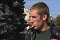 Дивом вцілілого бійця АТО не взяли до коледжу, бо він не встиг подати документи ВІДЕО