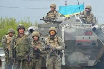 Карта АТО станом на 4 вересня ФОТО
