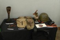 Антитерористична виставка на Волині: події в зоні АТО мовою експонатів ФОТО