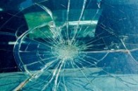 У Маріуполі невідомі розстріляли маршрутку, є постраждалі - ЗМІ