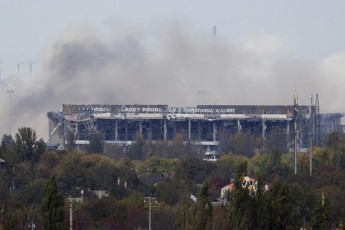 У Донецькому аеропорту через неякісний бронежилет загинув офіцер ВІДЕО