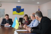 Очільник волинської міліції зустрівся зі спостерігачами ОБСЄ