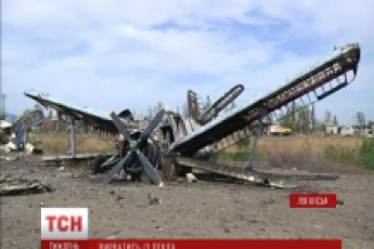 Захисники Луганського аеропорту розповіли подробиці оточення ВІДЕО