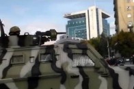 У Харкові Нацгвардію назвали «фашистами» ВІДЕО